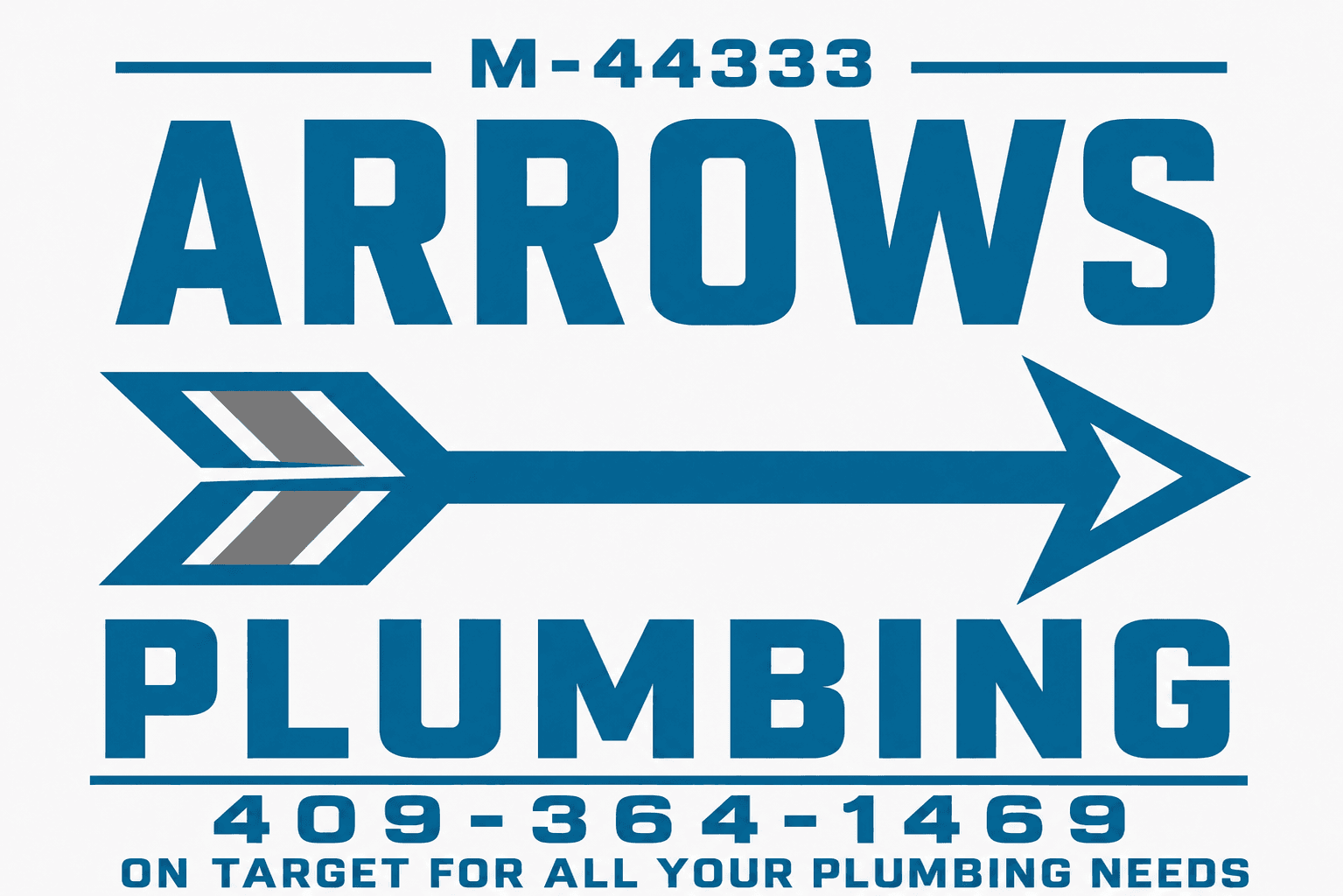 Arrows Plumbing logo